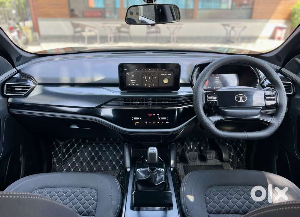 Tata Harrier Pure Plus S Dark Edition, 2024, Diesel