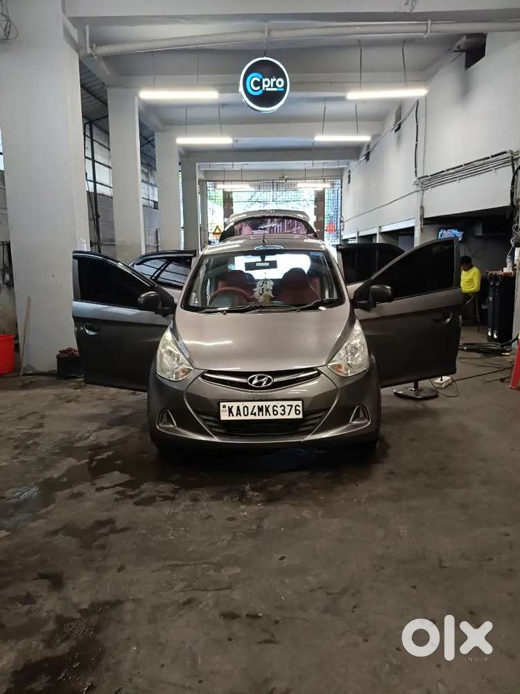 Hyundai EON 0.8 Plus 2012