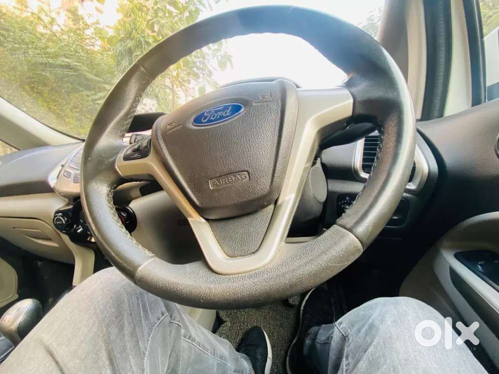 Ford Ecosport, 2017, Diesel