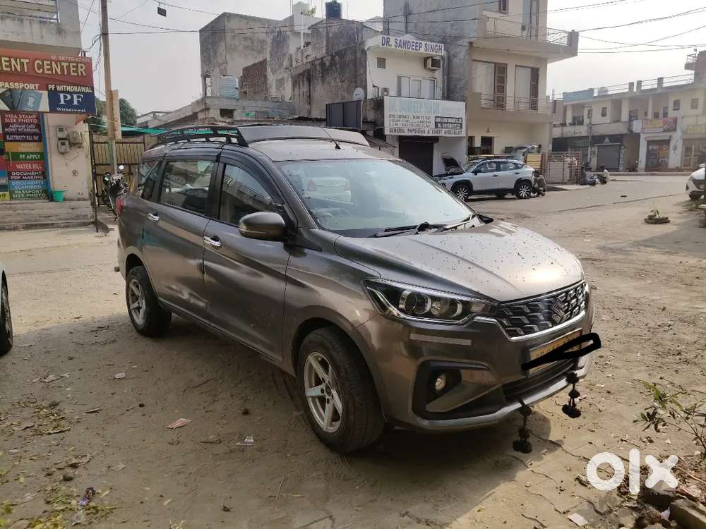 Maruti Suzuki Ertiga Vxi Cng 2022