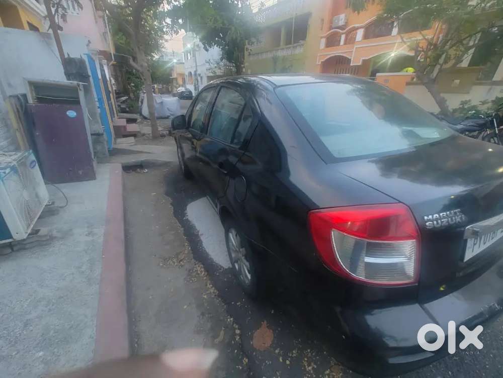 Maruti Suzuki Sx4