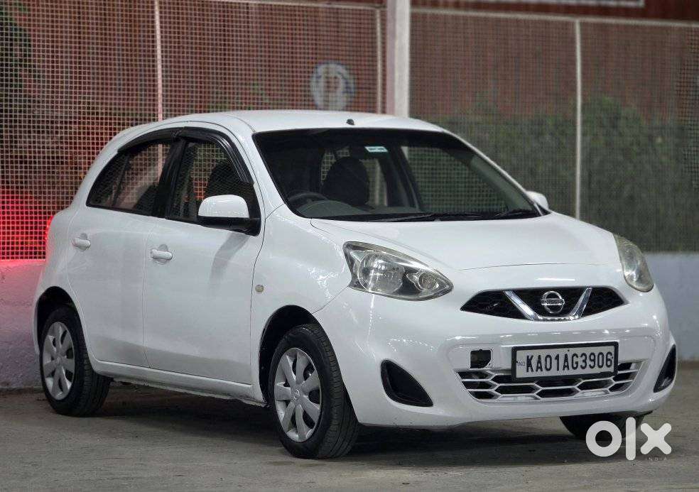 Nissan Micra Diesel Xl, 2016, Diesel