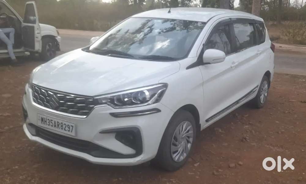 Maruti Suzuki Ertiga 2022 Petrol Well Maintained