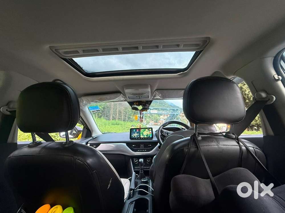 2023 Tata Nexon 47500 Km