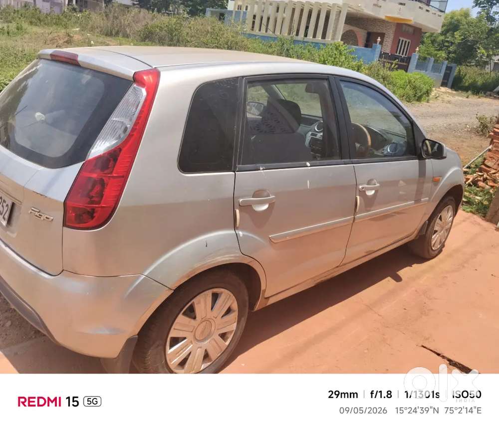 Ford Figo 2012 Petrol Well Maintained