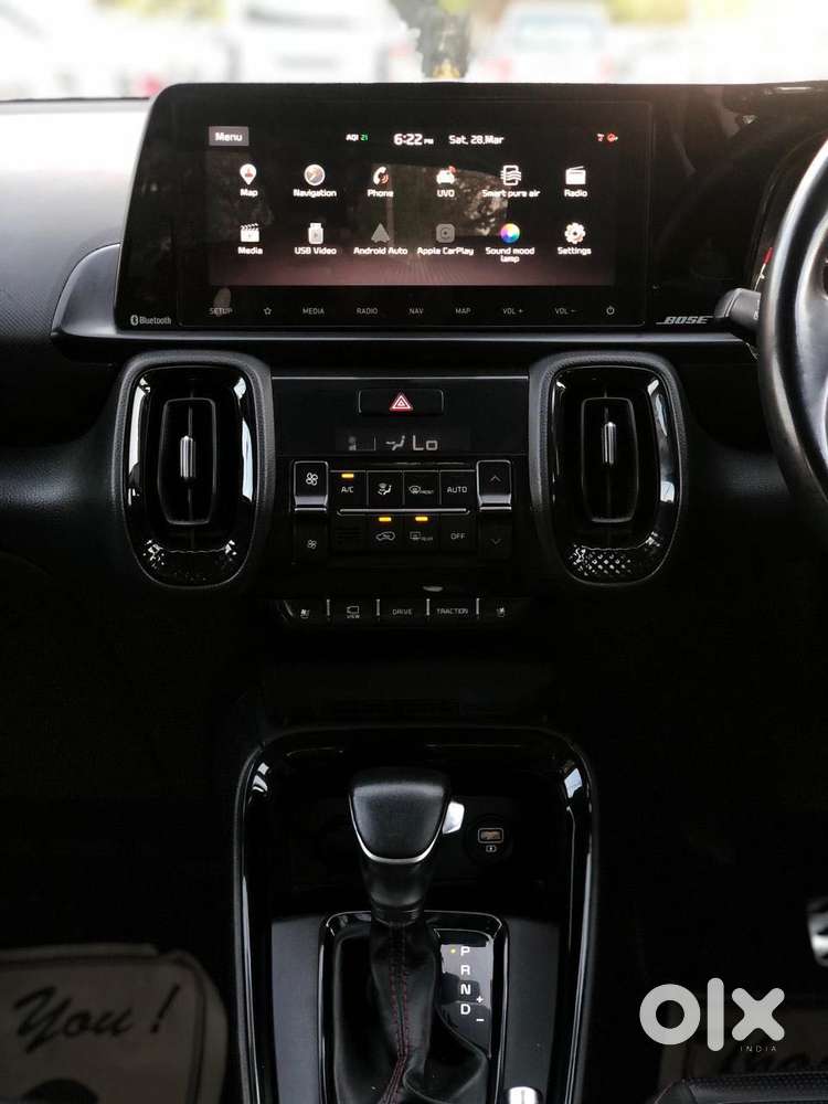 Kia Sonet Gtx Plus Turbo Dct, 2020, Petrol