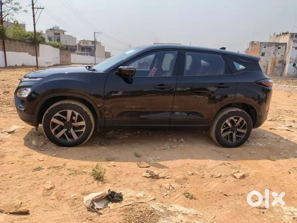 Tata Safari 2.0 2023 Dark Red
