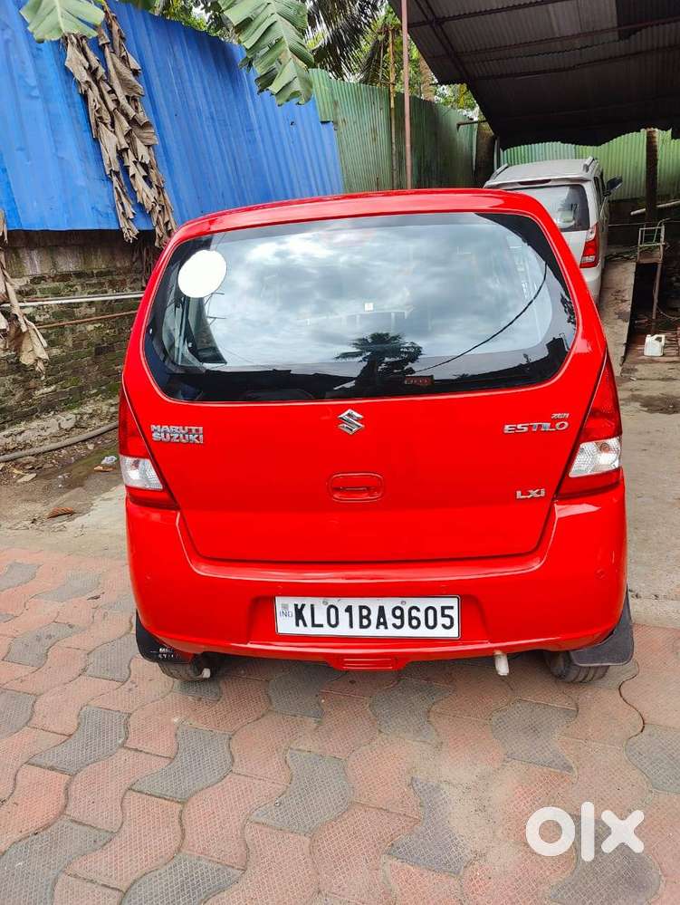 Well Maintained Zen Estilo Lxi  Valid Till 2031  74,650 Km  New