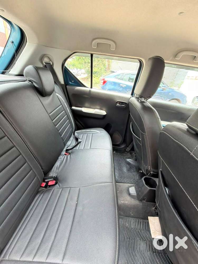 Maruti Suzuki Ignis 2017 Petrol  41000 Km Driven  First Owner