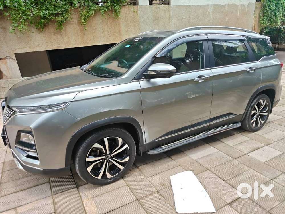 Mg Hector Plus Savvy Pro 1.5 Turbo Petrol Cvt 7 Str, 2024, Petrol