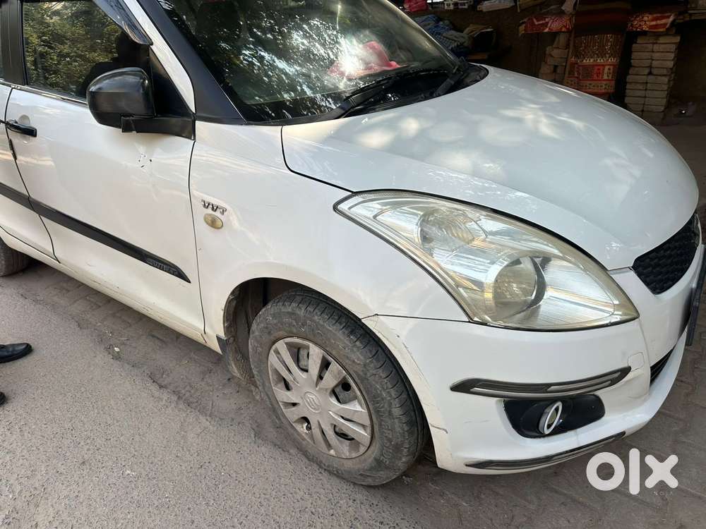 Maruti Suzuki Swift Lxi Option, 2012, Cng & Hybrids