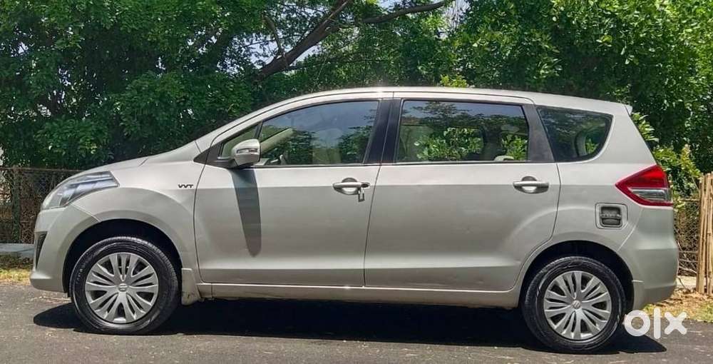 Maruti Suzuki Ertiga Vxi, 2015, Petrol