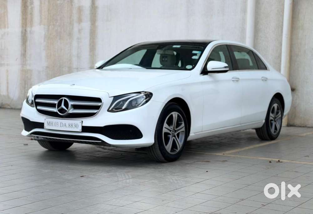 Mercedes-benz E-class E 220 D, 2019, Diesel