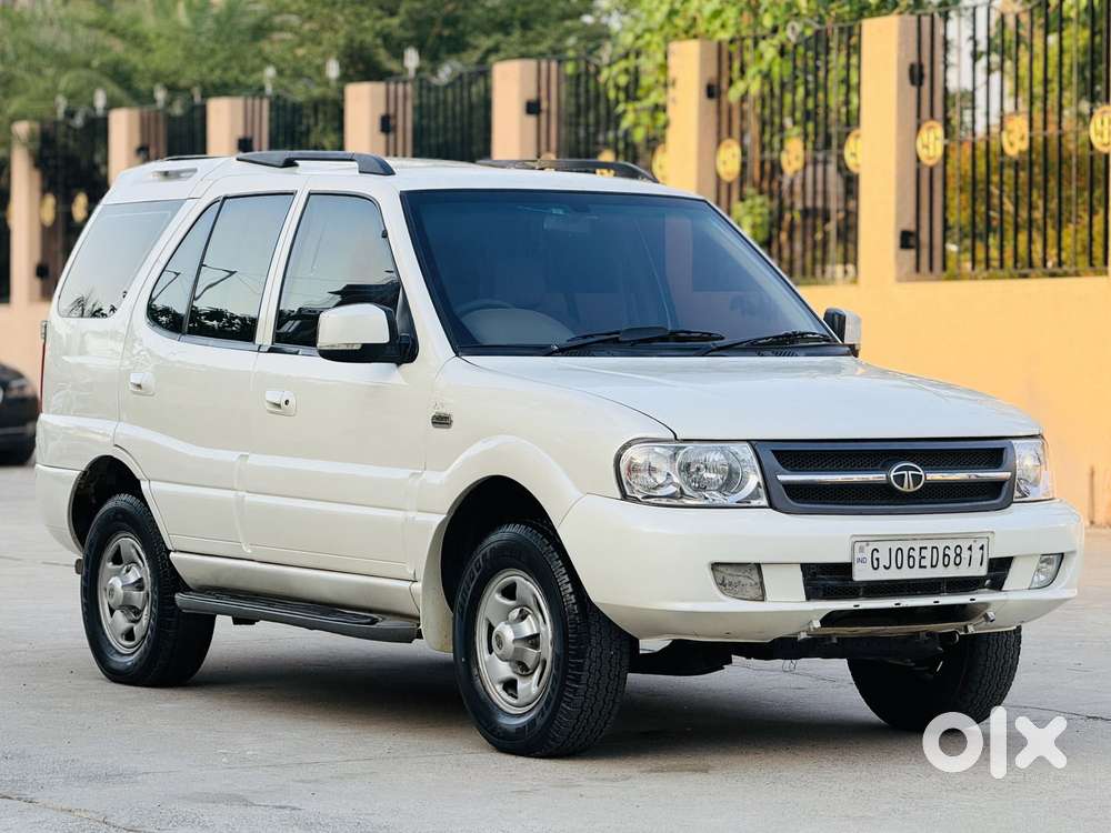 Tata Safari Dicor Ex 4x2 Bs Iv, 2011, Diesel