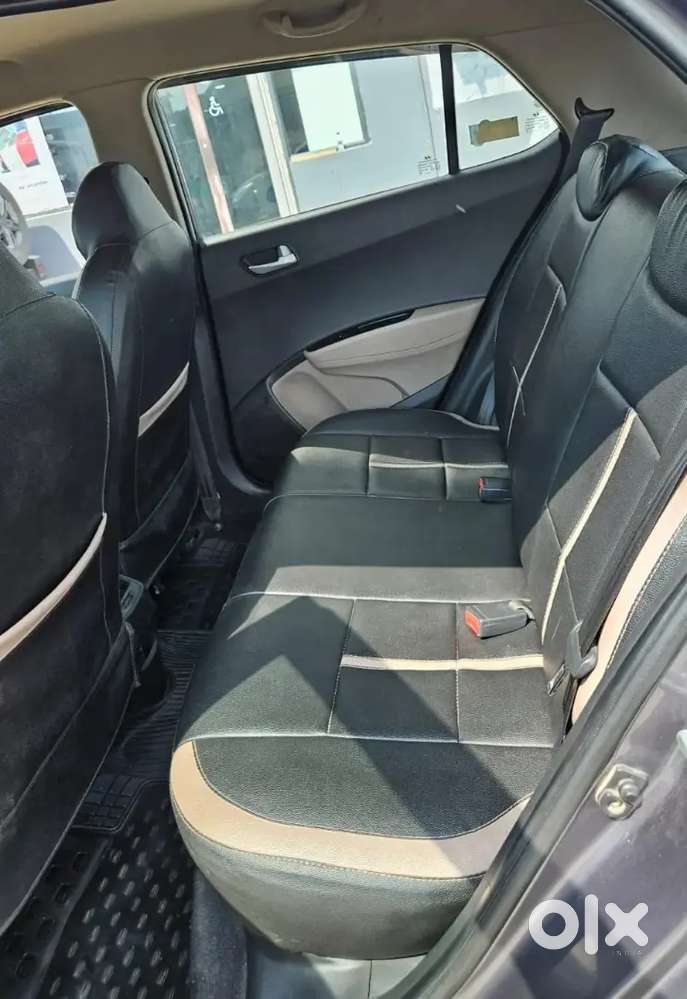 Hyundai Grand I10 Prime 2017 Petrol Well Maintained