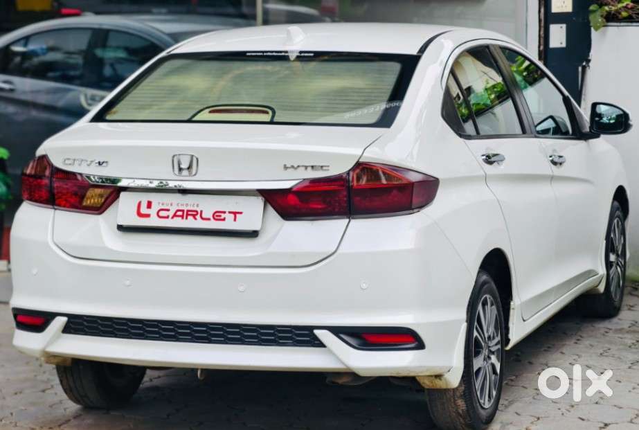 Honda City I-vtec V, 2018, Petrol