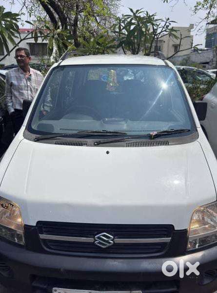 Maruti Suzuki Wagon R