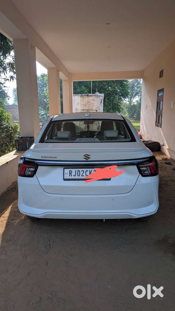 Maruti Suzuki Dzire 2026