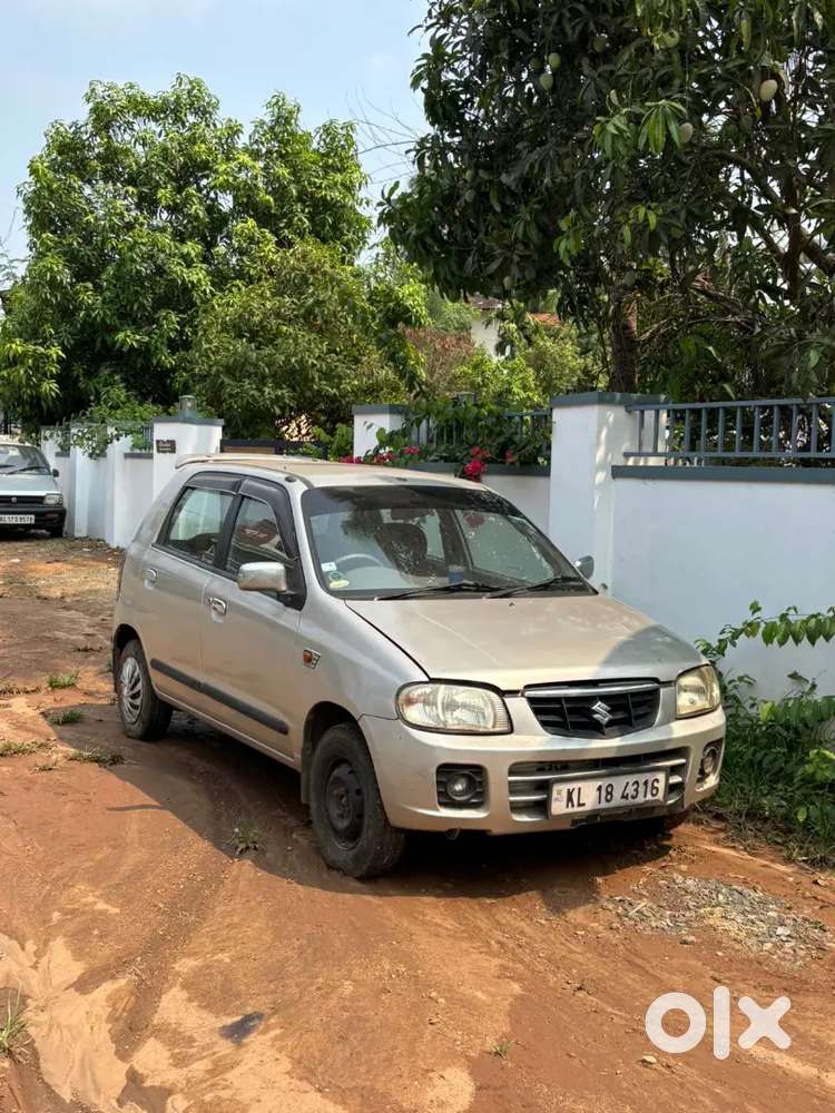 Maruti Suzuki Alto 2003 Petrol Well Maintained