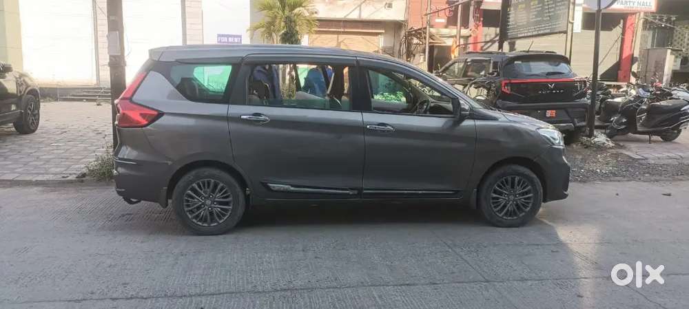 Maruti Suzuki Ertiga 2021 Cng & Hybrids Good Condition