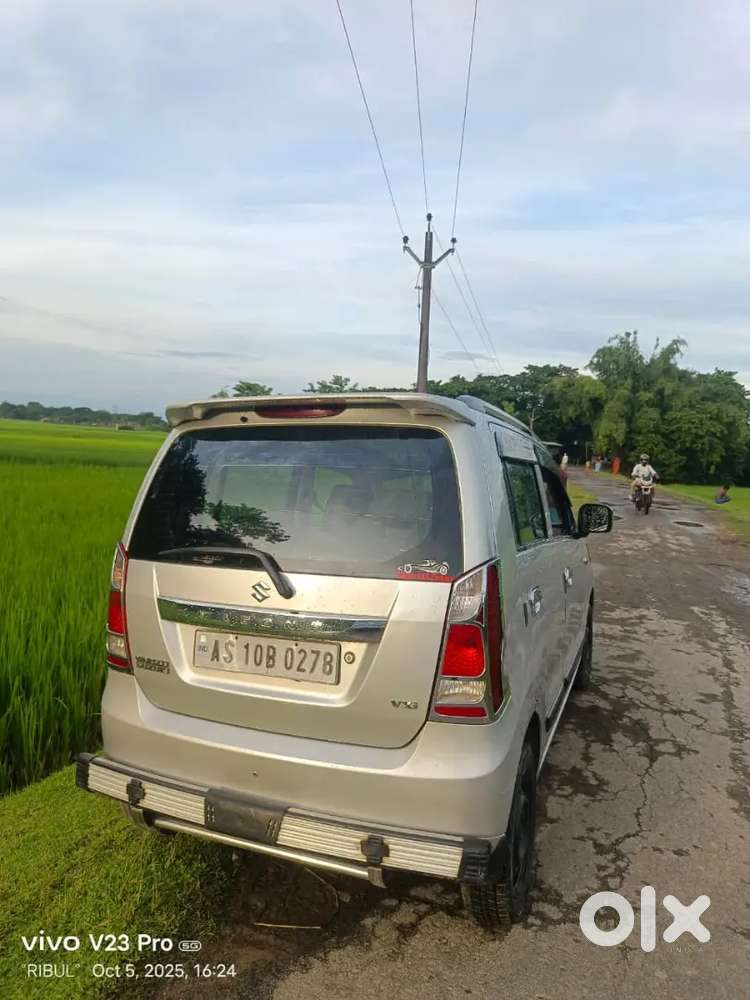 Maruti Suzuki Wagon R 2015