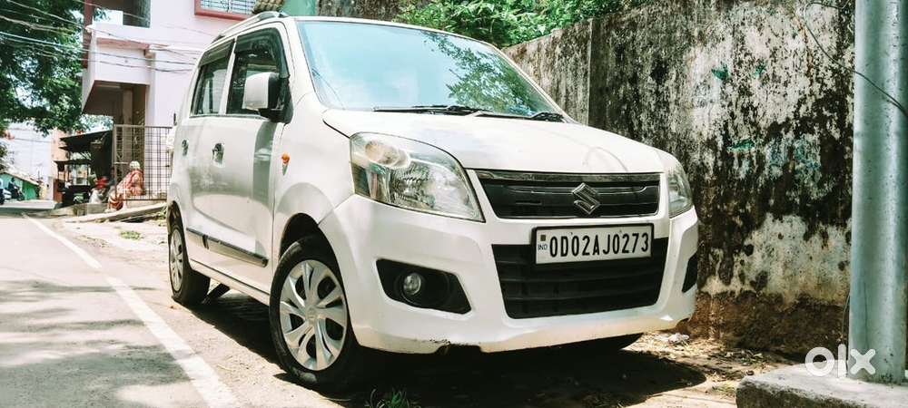 Maruti Suzuki Wagon R 2016 Petrol Good Condition