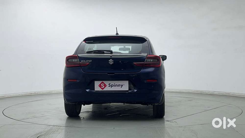 Maruti Suzuki Baleno Alpha, 2025, Petrol