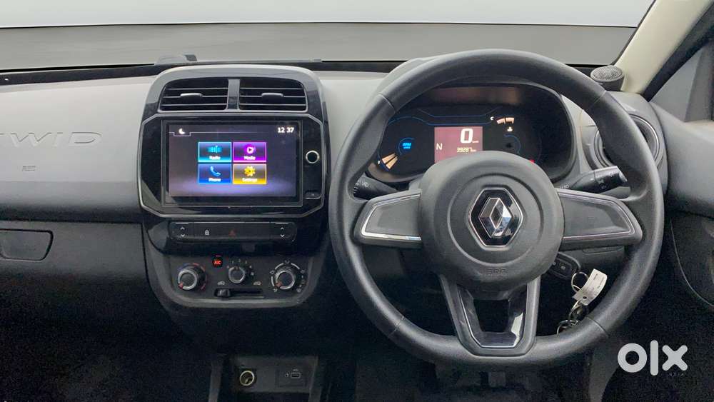 Renault Kwid 2019-ongoing 1.0 Rxt Amt (o), 2022, Petrol