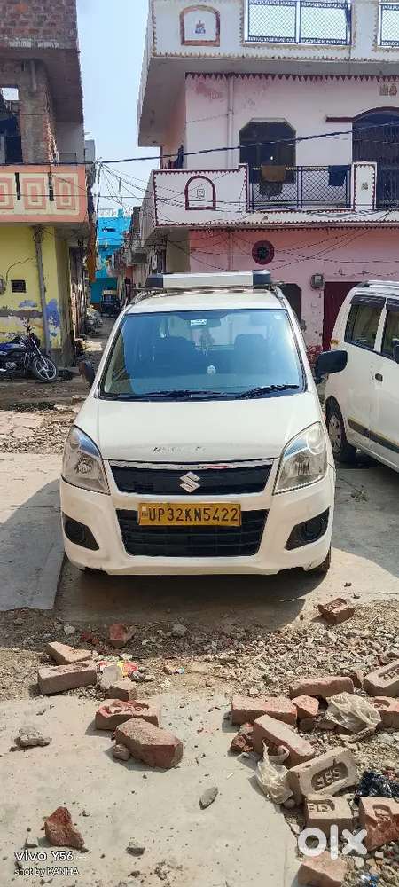 Maruti Suzuki Wagon R 2018 Petrol Cng  170000 Km Driven