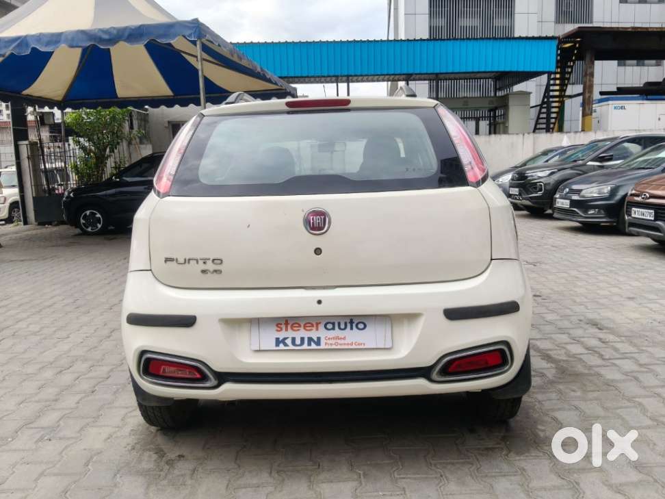 Fiat Punto 1.2 Dynamic, 2016, Petrol