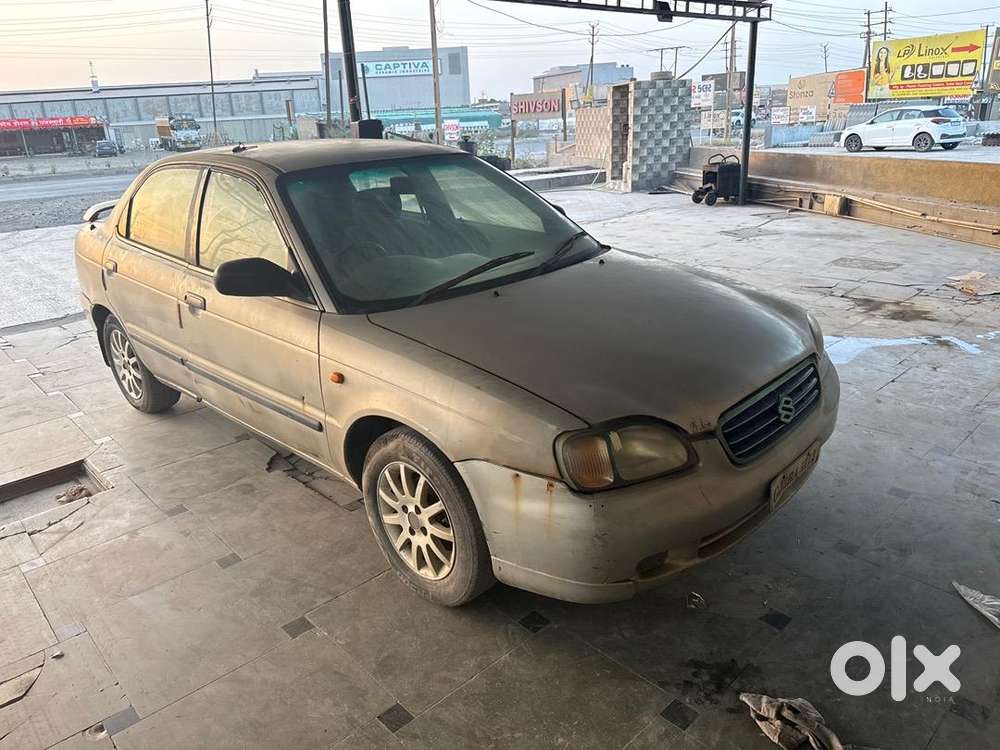 Maruti Suzuki Baleno 2005