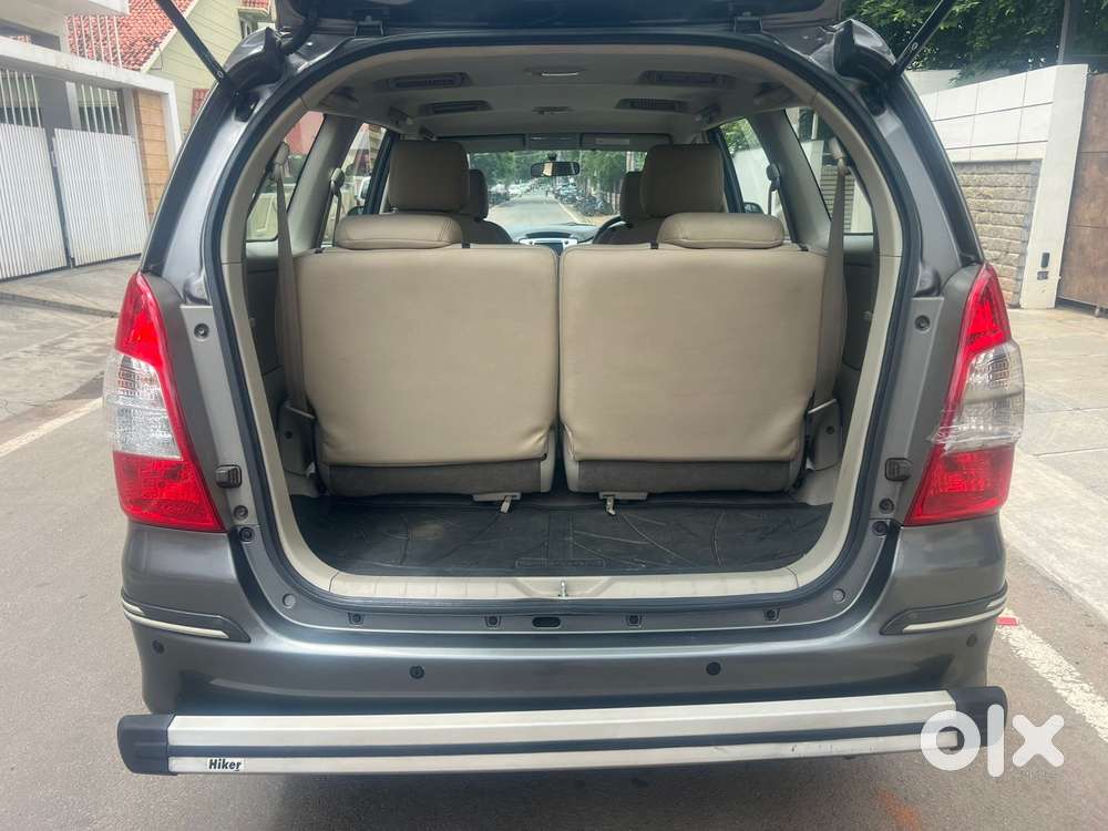 Toyota Innova 2.5 V 7 Str, 2014, Diesel