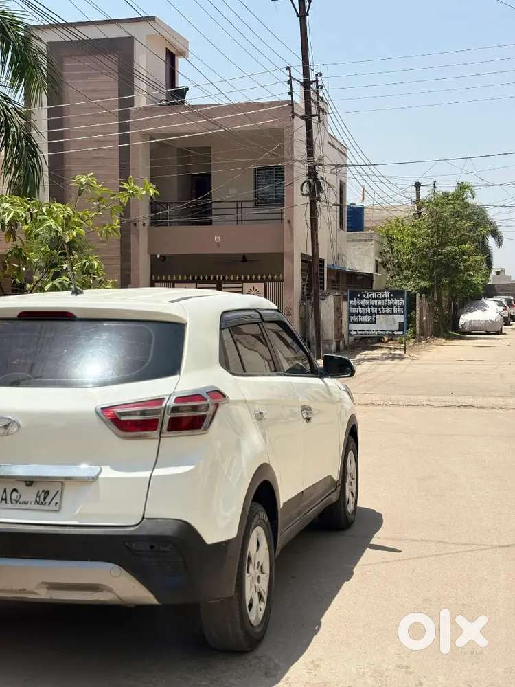Hyundai Creta Good Condition
