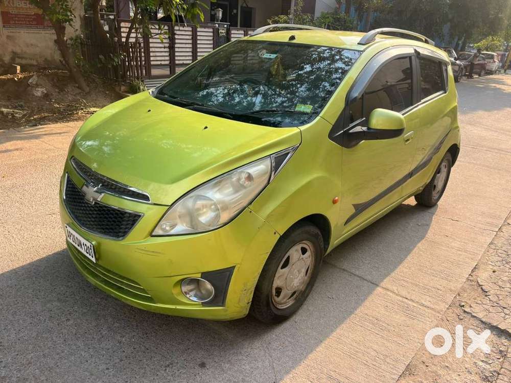 Chevrolet Beat, 2012, Diesel