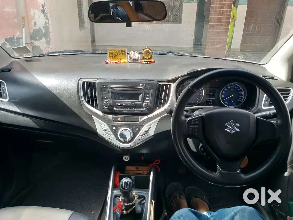 Well Maintained Less Driven Baleno