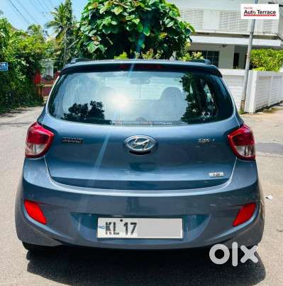 Hyundai I10 [ ] 1.1 Sportz, 2014, Petrol