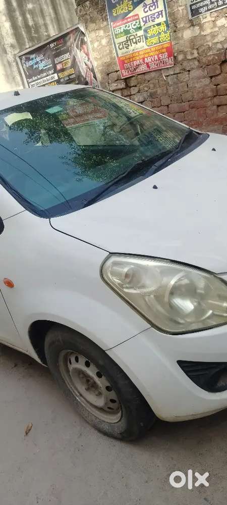 Maruti Suzuki Ritz 2016 Vxi