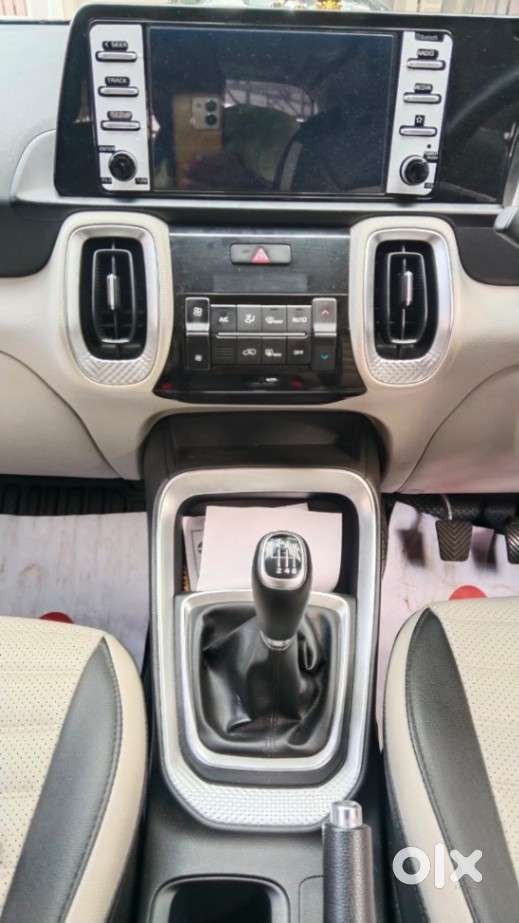 Kia Sonet Htx 1.5 Diesel, 2021, Diesel