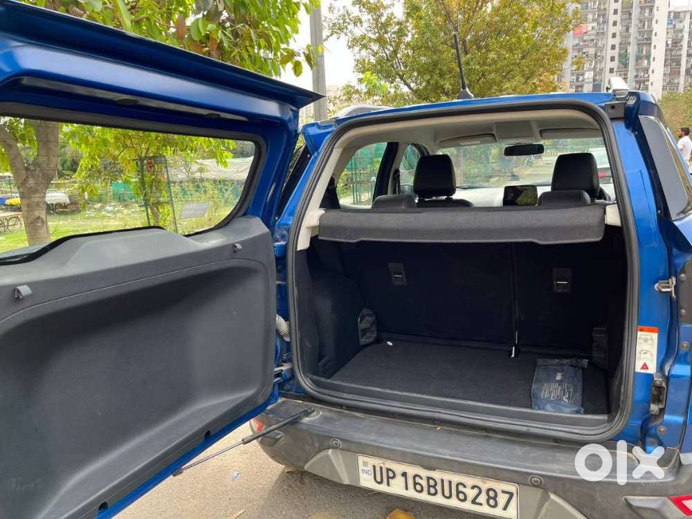 Ford Ecosport 1.5 Ti-vct Titanium (o) At, 2018, Petrol