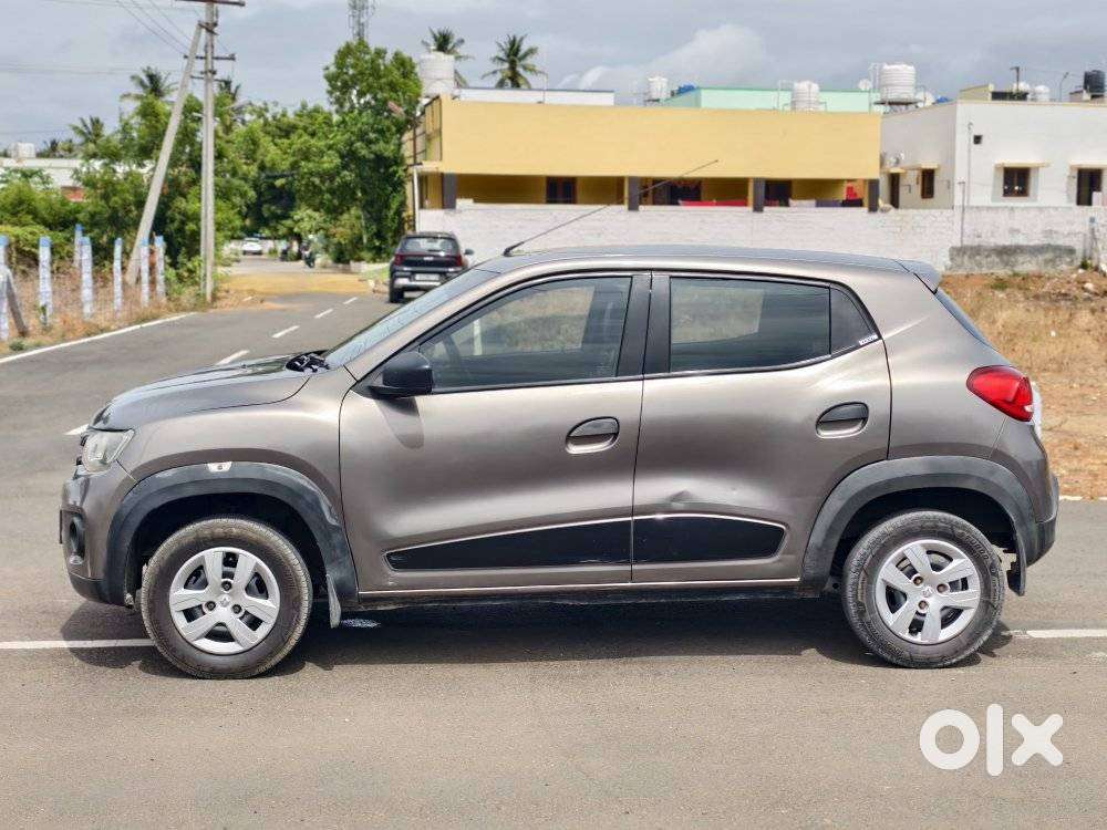 Renault Kwid 1.0 Rxt Edition, 2019, Petrol