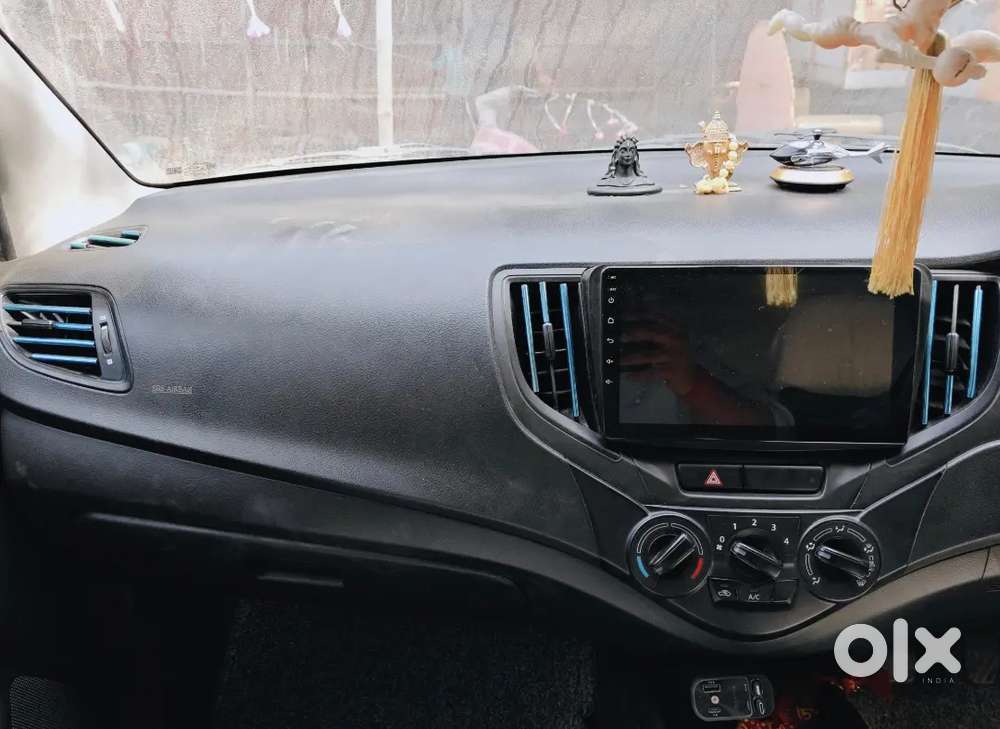 Maruti Suzuki Baleno 2019-2022