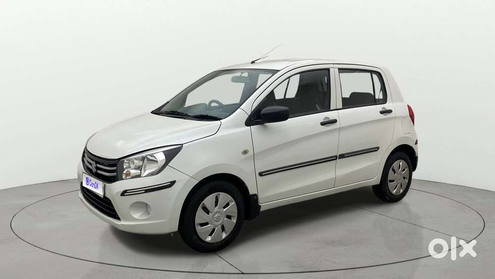 Maruti Suzuki Celerio 2014-2017 Vxi At, 2014, Petrol