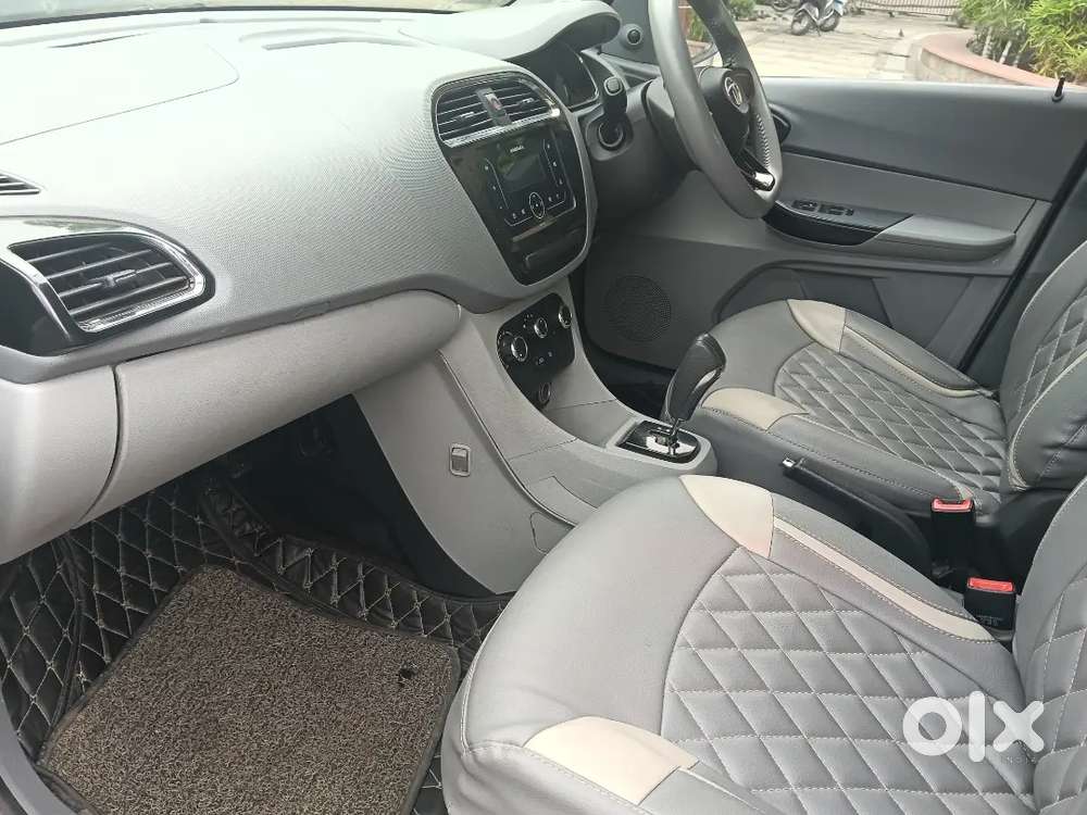 Tata Tigor 2021 Revotron Petrol