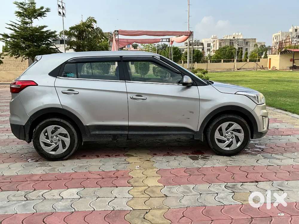 Hyundai Creta Diesel 2017