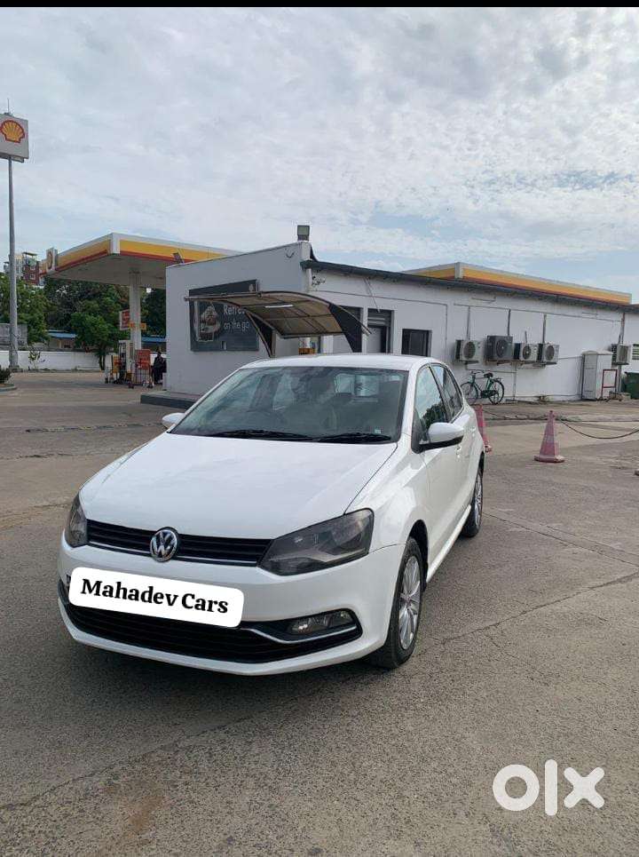 Volkswagen Polo 1.5 Tdi Highline Plus, 2016, Diesel