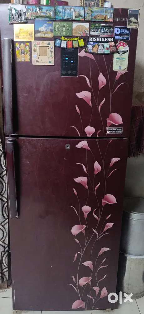 Samsung convertible refrigerator Excellent Condition &ndash;Working