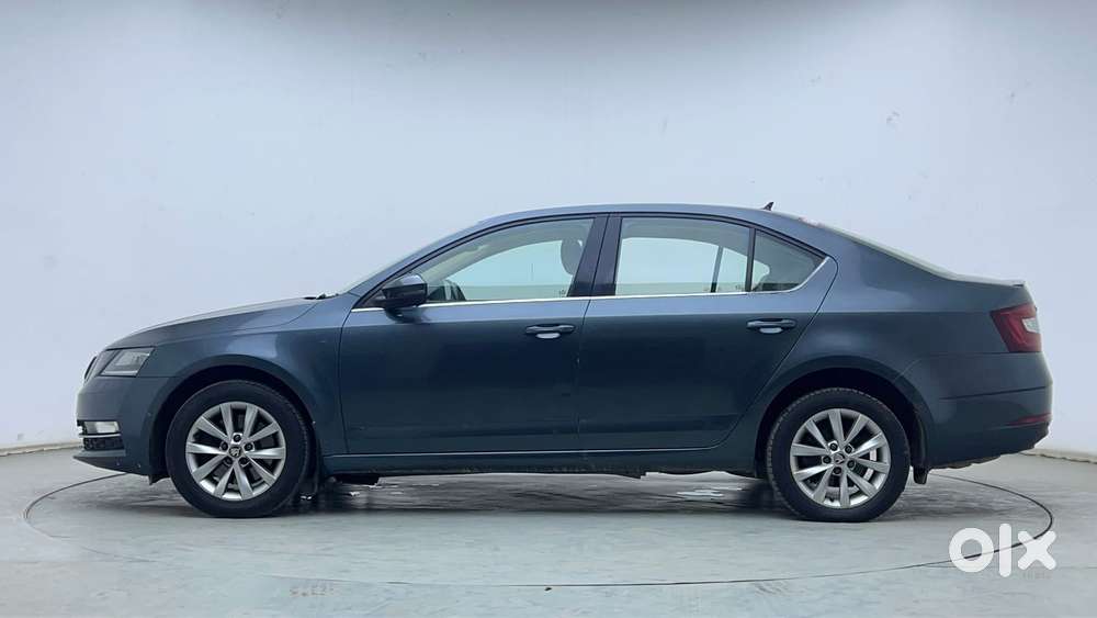 Skoda Octavia 2.0 L K Tsi At, 2018, Petrol