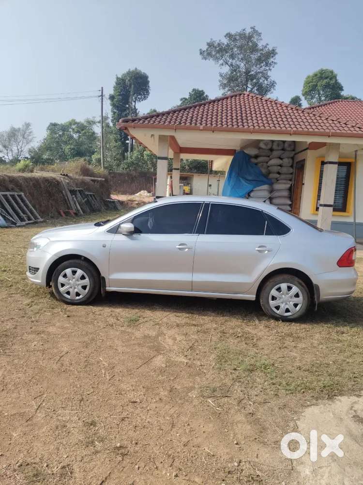 Skoda Rapid 2013 Petrol Well Maintained