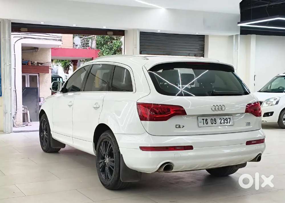 Audi Q7 3.0 Tdi Quattro Automatic