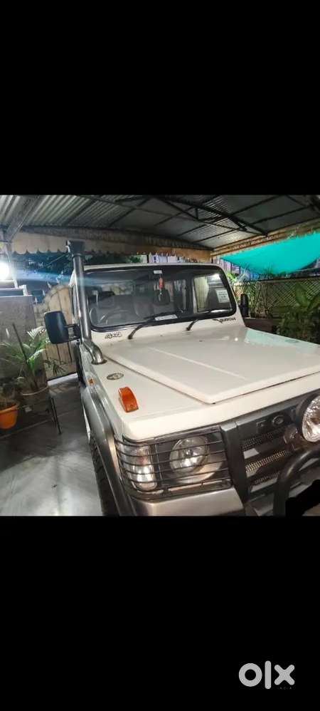 Force Gurkha Diesel 2015